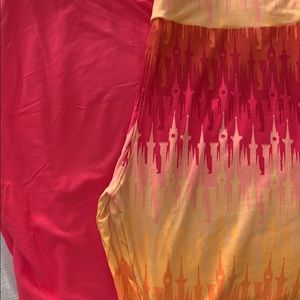 Lularoe Bundle Leggings